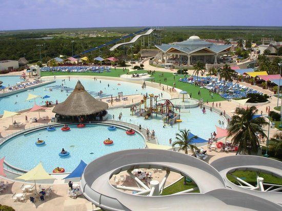 Ventura Park Cancun
